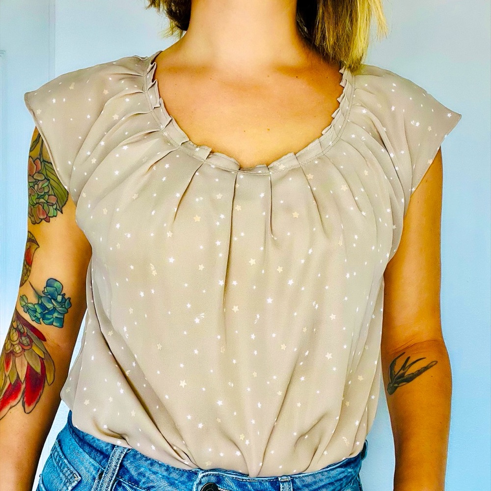 Lauren Conrad blouse